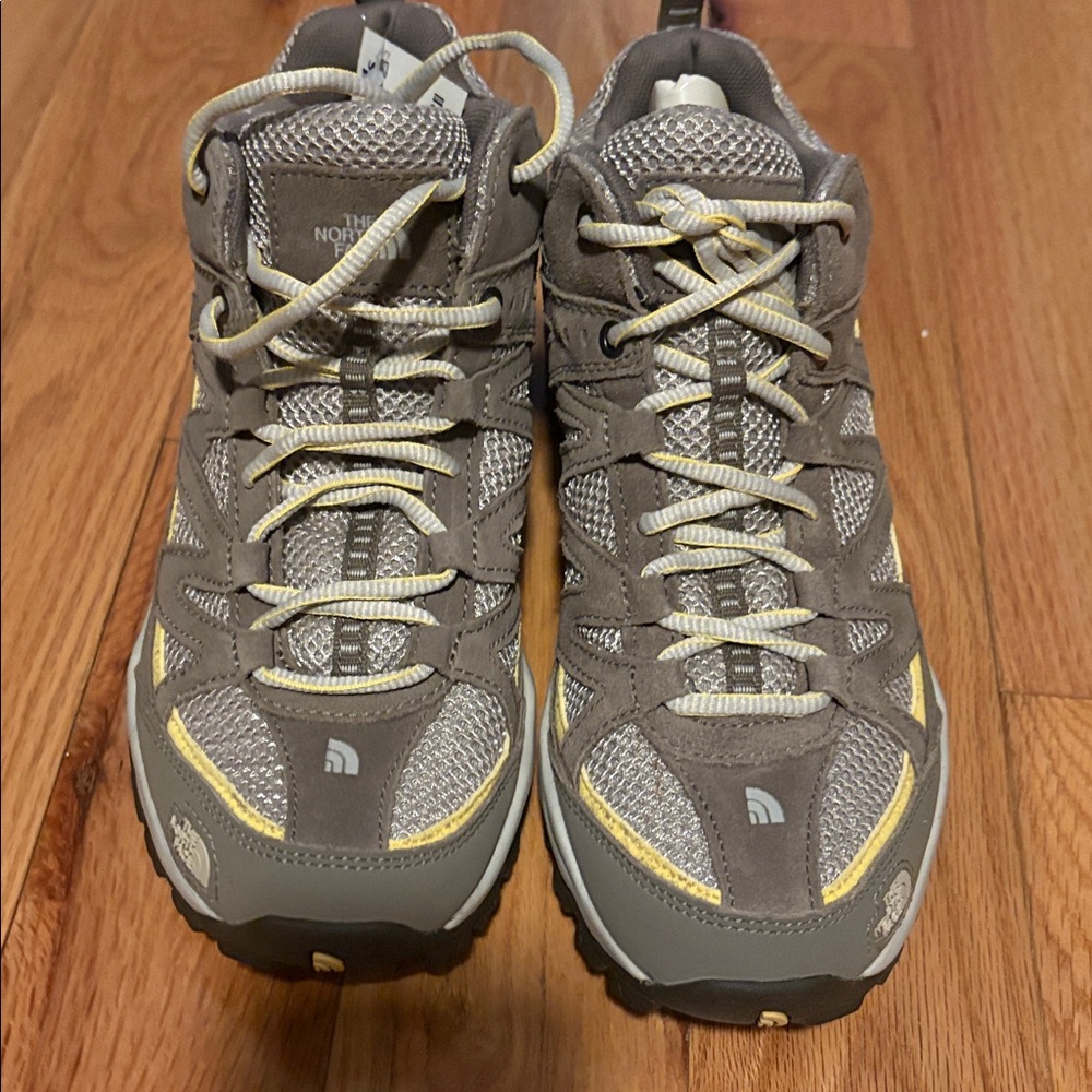 The North Face Women's Gray Sneakers